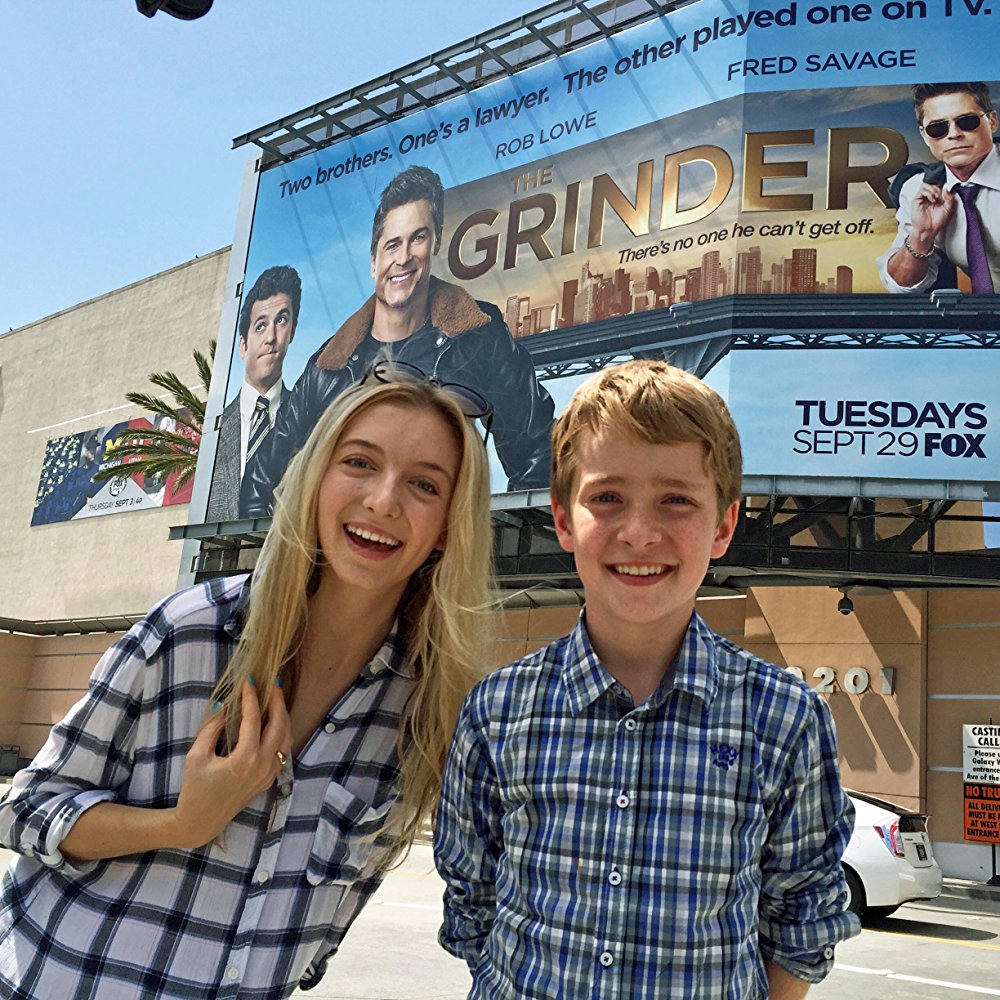 Ocio Inteligente para vivir mejor Estrenos de cine (y TV) (74) The Grinder Season 1