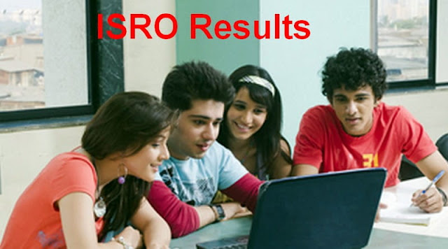 ISRO Results ISRO Results