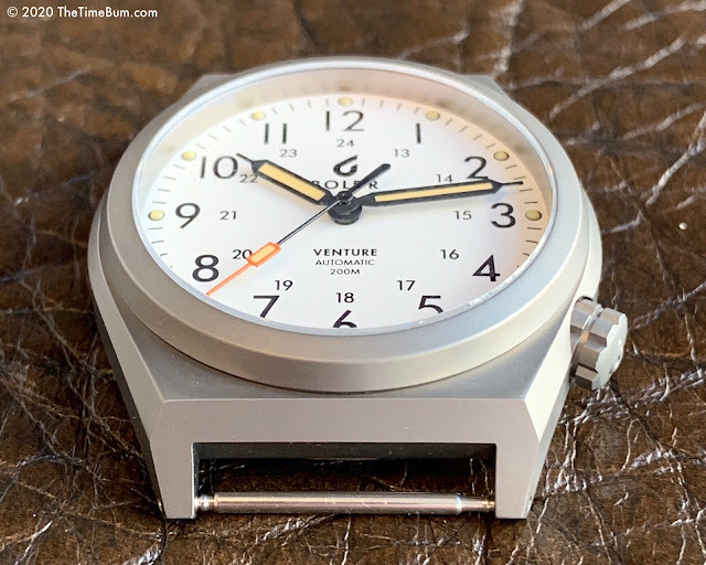 BOLDR Venture Automatic Sand Storm