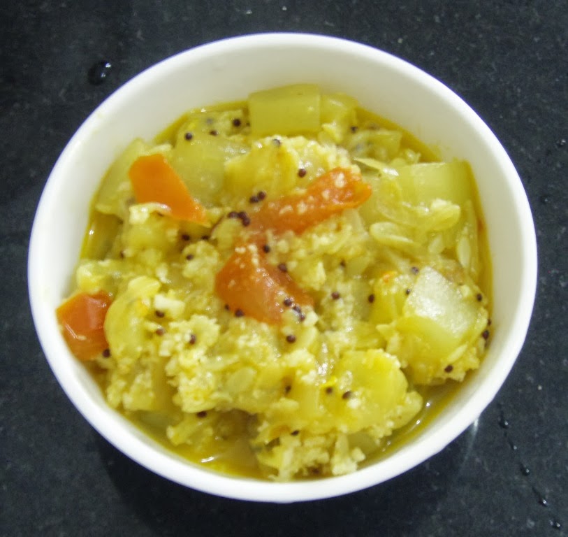 Konkon Dudi Sukkem (Bottle Gourd) Goan Recipes n More