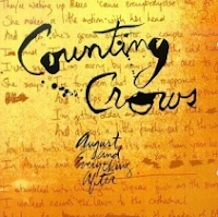 Counting Crows, August and Everything After