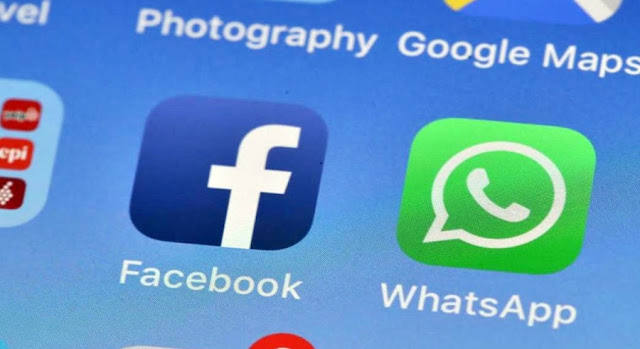 Reportan caída mundial de WhatsApp, Facebook e Instagram hoy