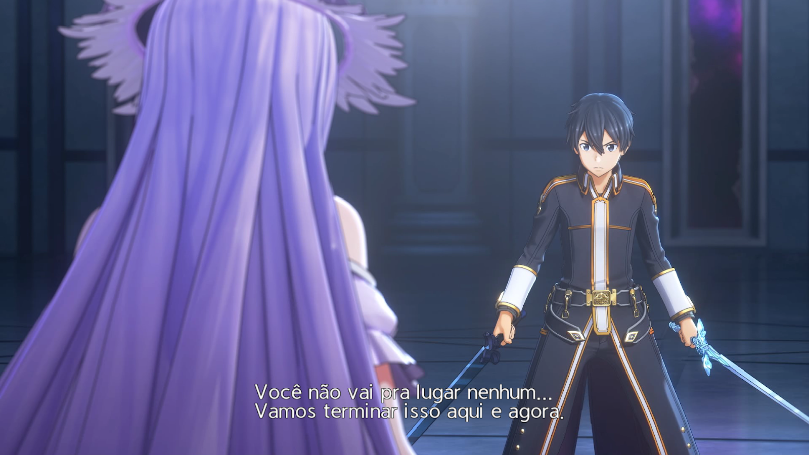 Análise: Sword Art Online: Alicization Lycoris (Multi) é um grande