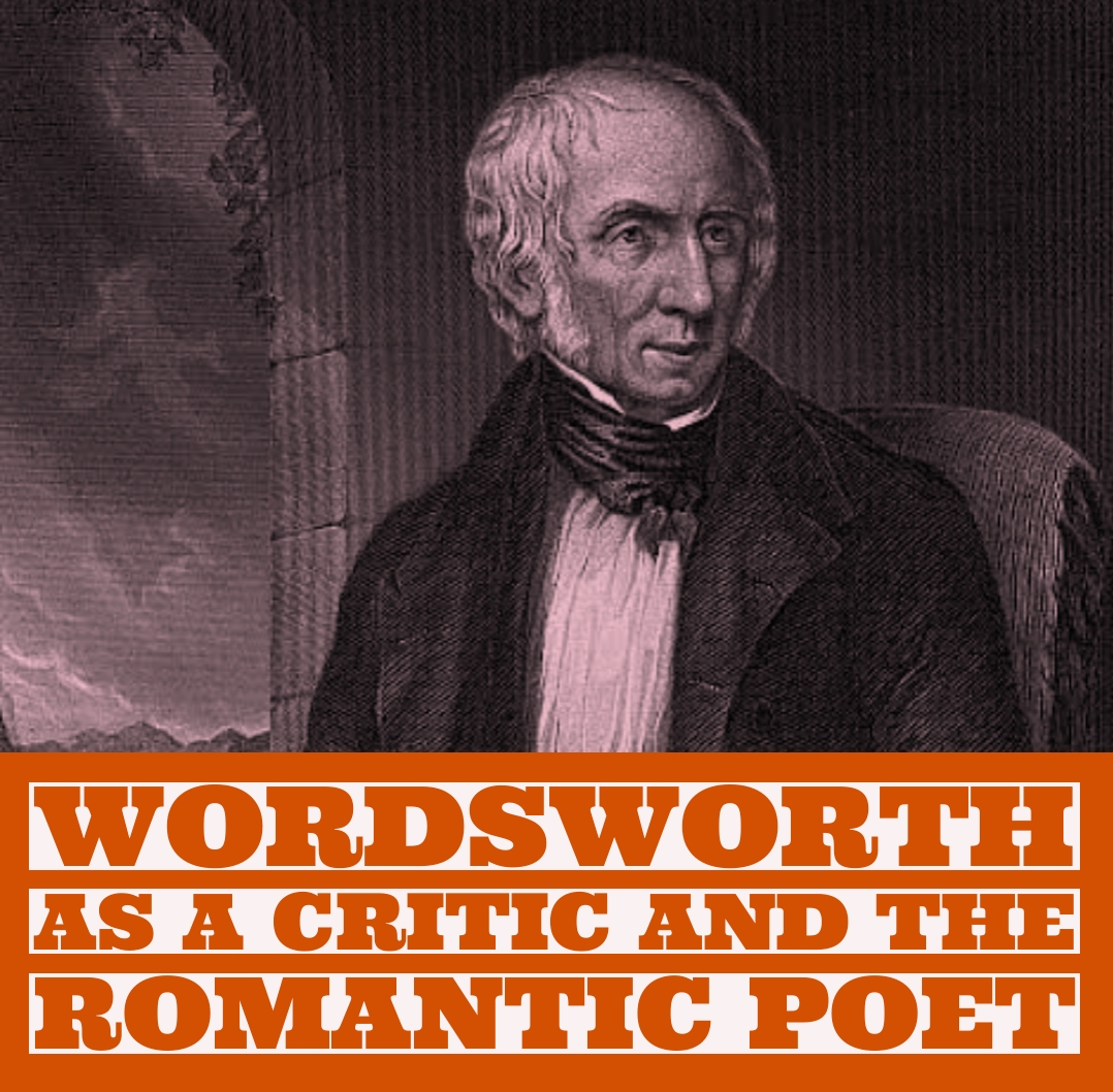 wordsworth as a romantic poet