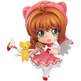 Nendoroid Cardcaptor Sakura Sakura Kinomoto (#400) Figure