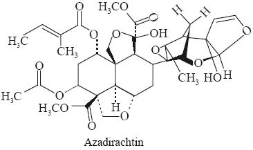 Azadirachitin