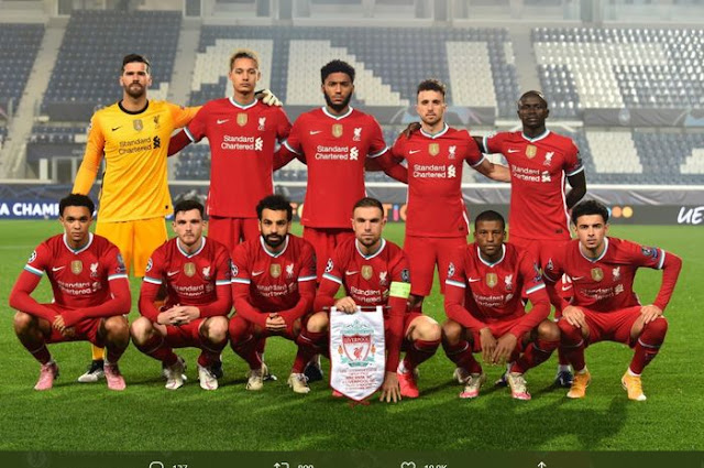 Liverpool Harus Tutup Musim Ini Dengan Manis