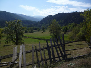 Vistas del "Pequeño Caúcaso"