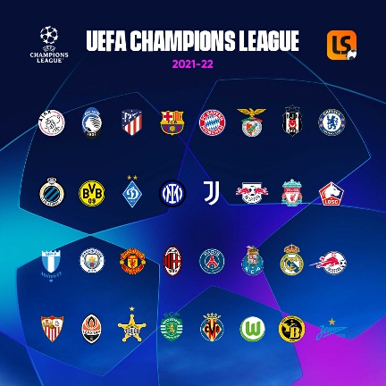 UEFA Champions League Draw | Live