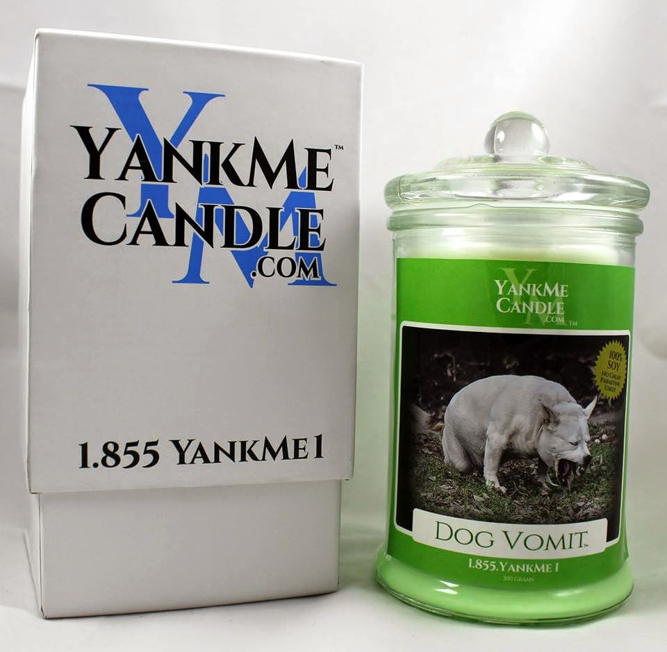 Blog What Candles & Vomit Pranks Have in Common