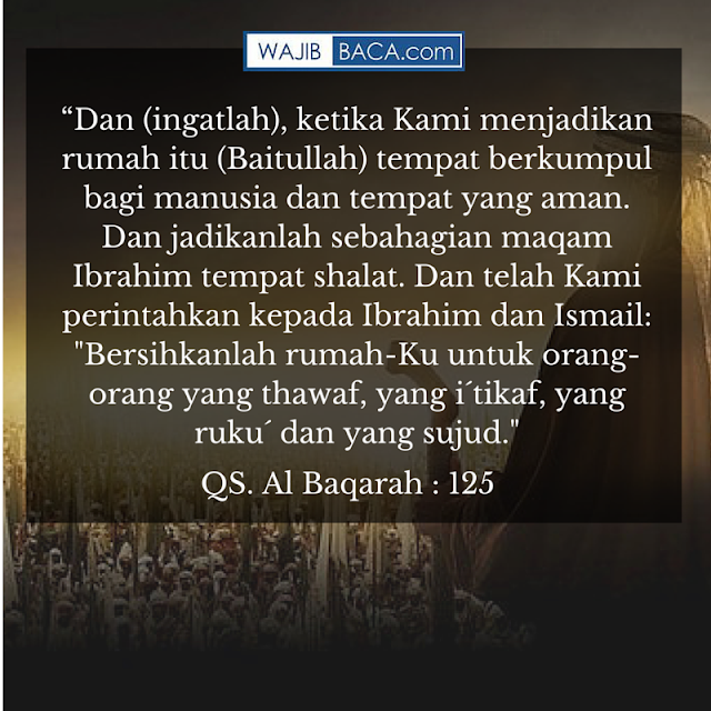 Sungguh Luar Biasa! Umar Gelisah, Ayat Ini Turun untuk Menenangkannya Sungguh Luar Biasa! Umar Gelisah, Ayat Ini Turun untuk Menenangkannya