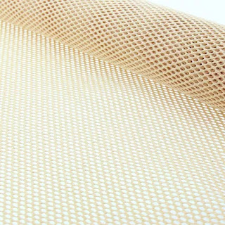 tissu filet en coton bio naturel