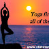 Best [High Quality] Yoga Status & Quotes For A Yoga Lover 