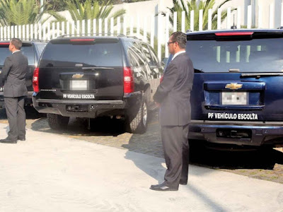   'Patito', 2,500 negocios de seguridad privada; buscan atacar la irregularidad