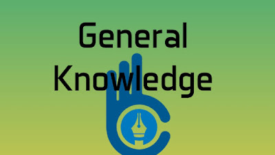 General Knowledge General Knowledge