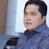 Restrukturisasi BUMN, Menteri Erick Thohir Hanya Pangkas Jajaran Komisaris