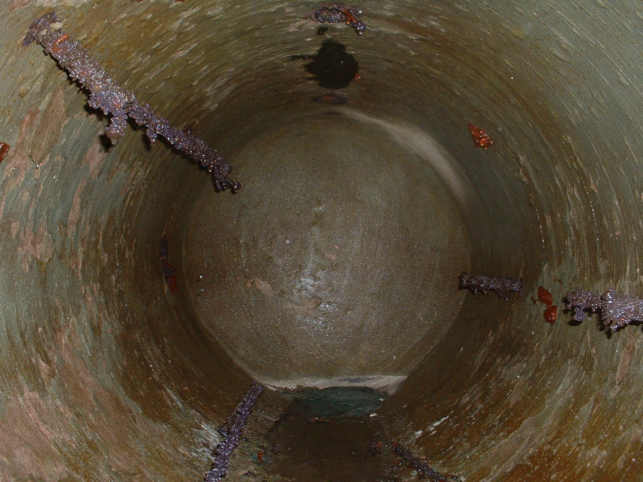 Hot Water Storage Tank Do Your Anodes Look Like This?