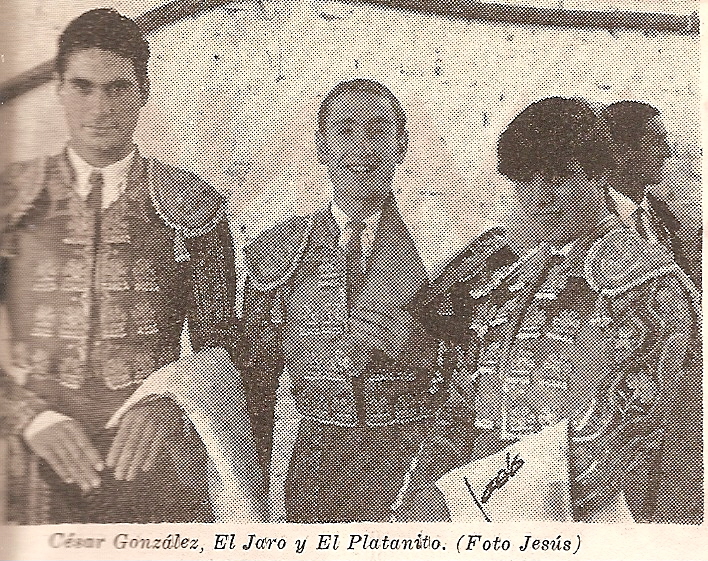 Y DIGO YO......... Blas Romero,