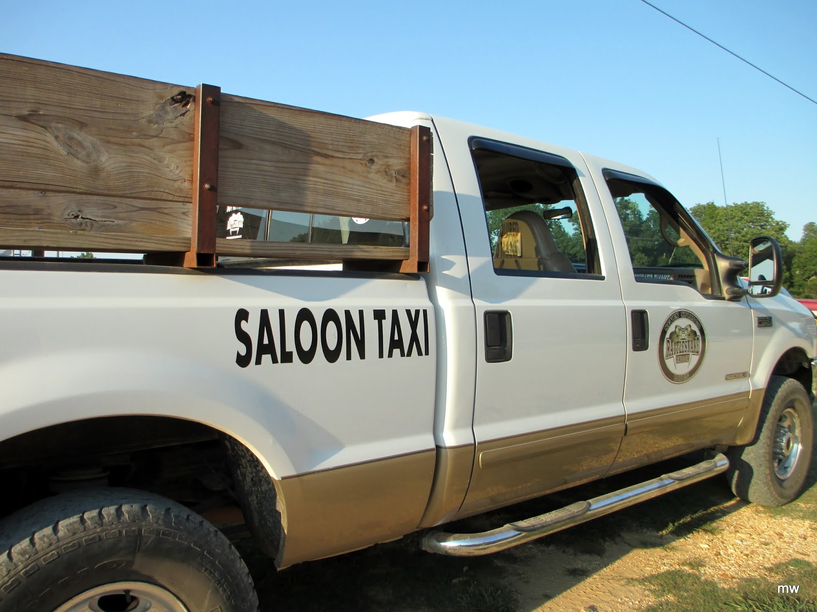 RV THERE YET? CHARMED BY A RATTLESNAKE