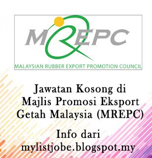 Majlis Promosi Eksport Getah Malaysia (MREPC)