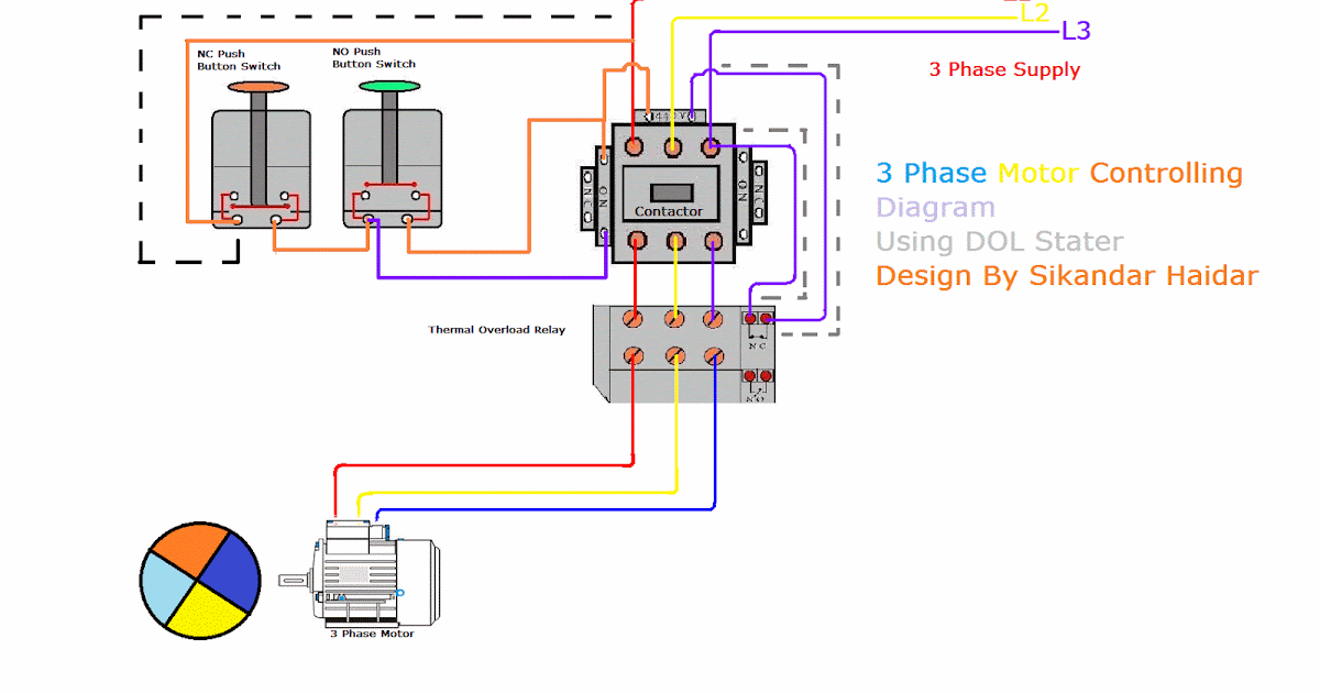 starter wiring diagram Wiring solenoid diagram volt starter relay