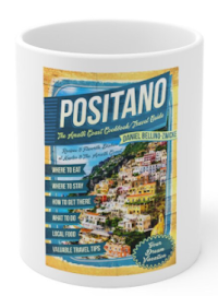 POSITANO - COFFEE MUG