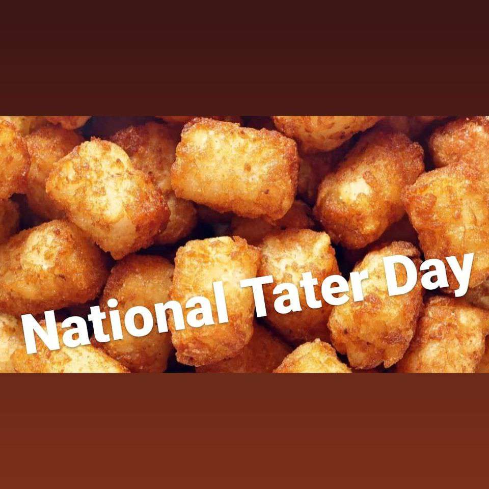 National Tater Tot Day Wishes pics free download