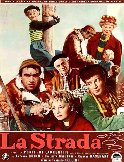 La Strada (1954) [BDRip/1080p][Esp/Ita Subt][Drama][2,69GB]         La%2BStrada