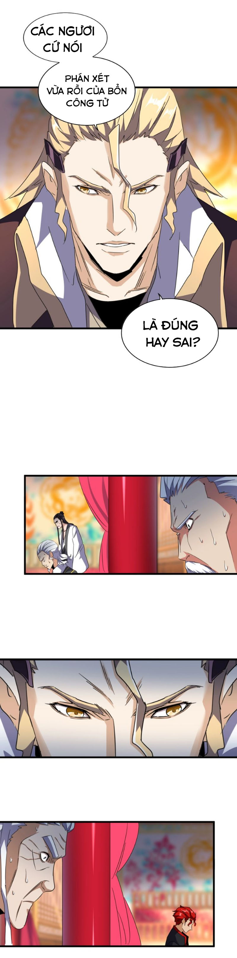Đại Quản Gia Là Ma Hoàng chapter 145 - Trang 13