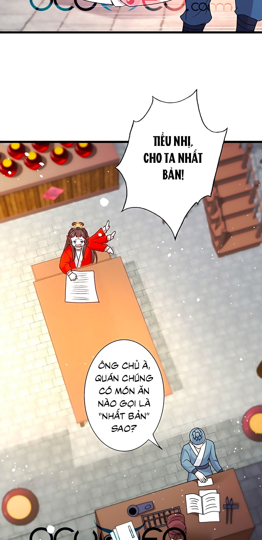 Thú Hắc Cuồng Phi chapter 25 - Trang 20