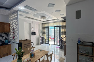 3-BEDROOM HOUSE FOR RENT IN VUNG TAU CITY CENTER.