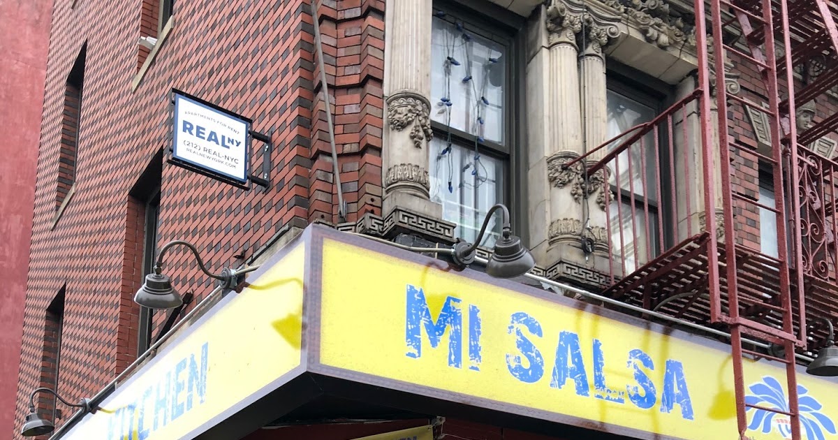 EV Grieve Openings Mi Salsa Kitchen on Allen and Houston; Davidovich