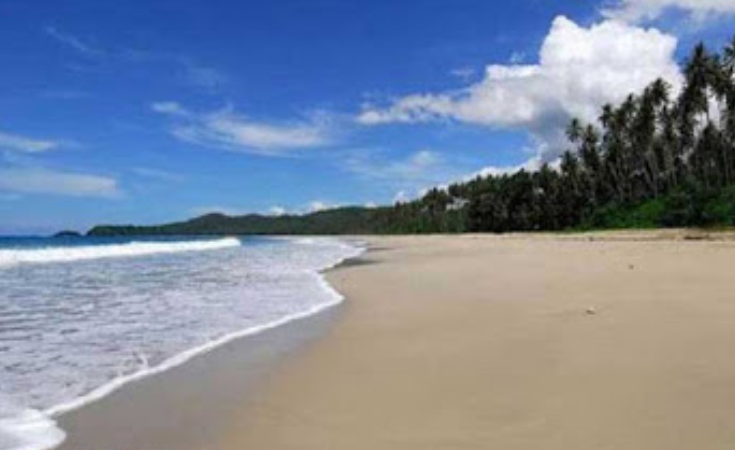 Destinasi Wisata Pantai Foa Nias - Tempat Wisata Populer