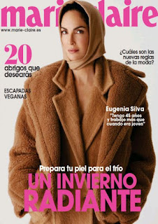 #MarieClaire #revistasnoviembre #mujer #woman