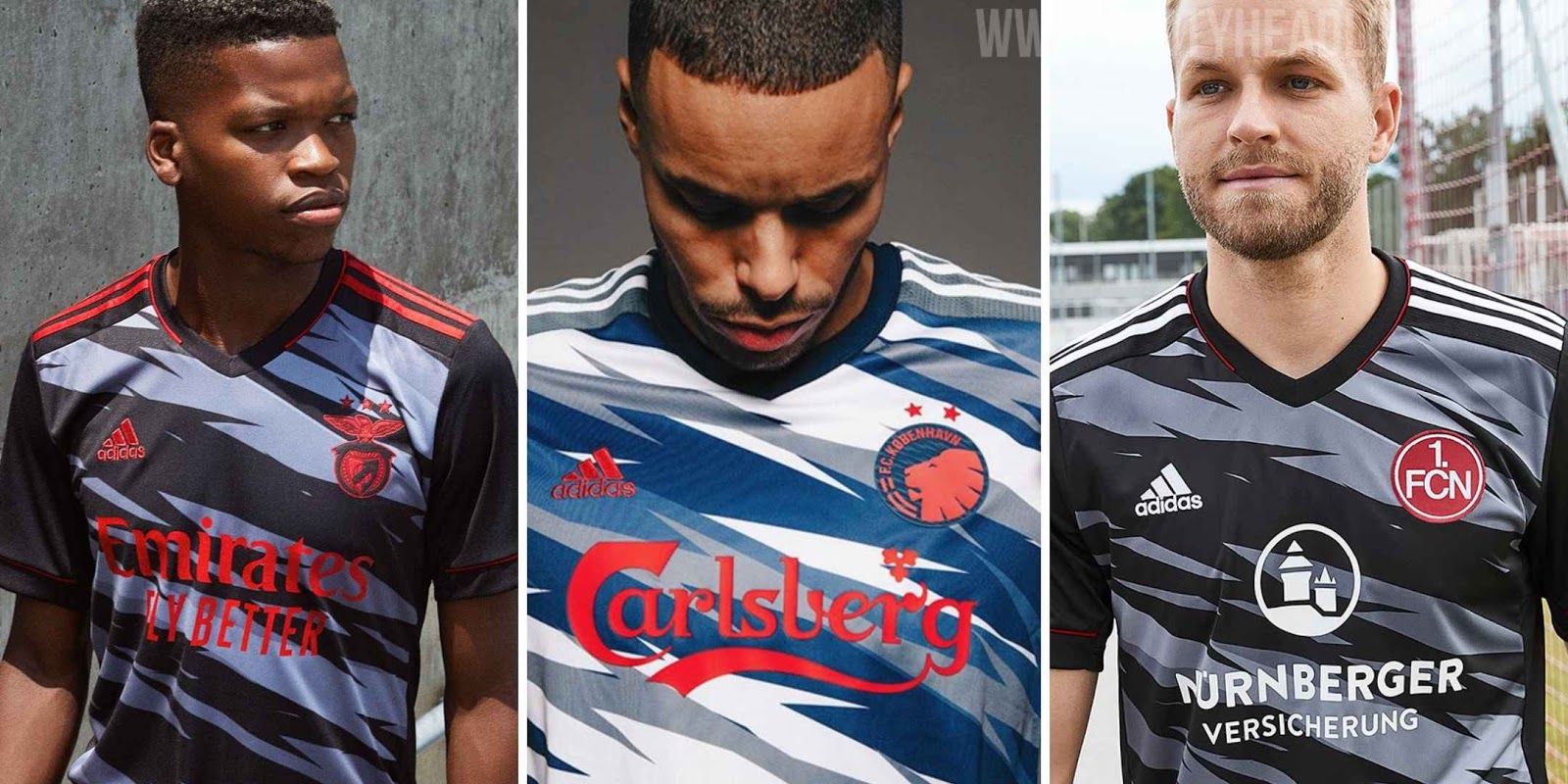 In Depth: Adidas' Kit Templates For Season - Footy Headlines