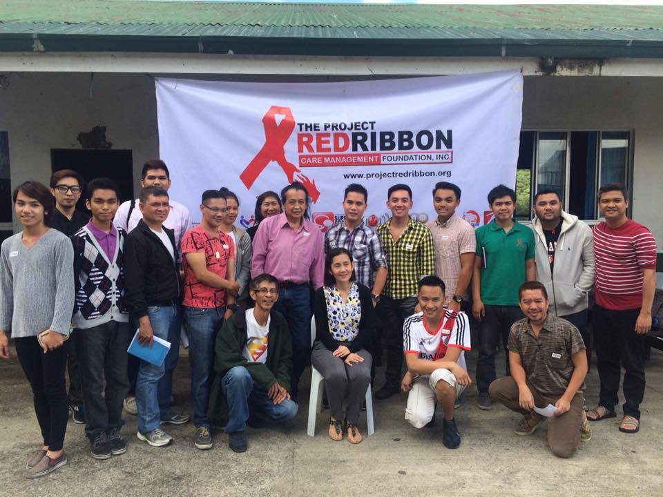 FREE HIV Screening and Condoms at Rainbow Barracks, Baguio City