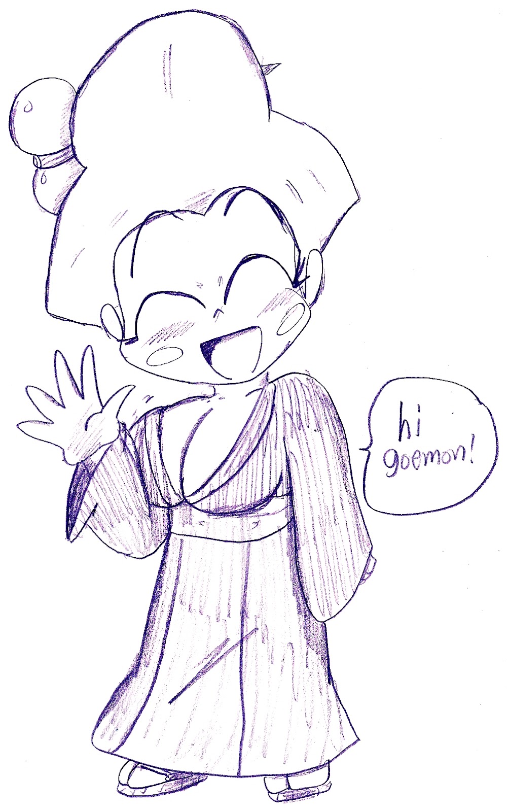 Classic Shirokku-D: The Goemon & Omitsu Collection