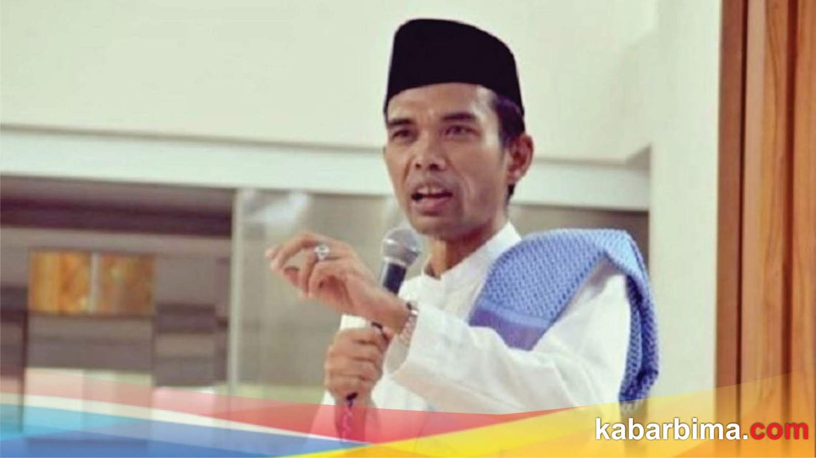 Pekan Depan Ustadz Abdul Somad Akan Ceramah Di Kota Bima Kabar Bima Portal Berita Bima Terbaru