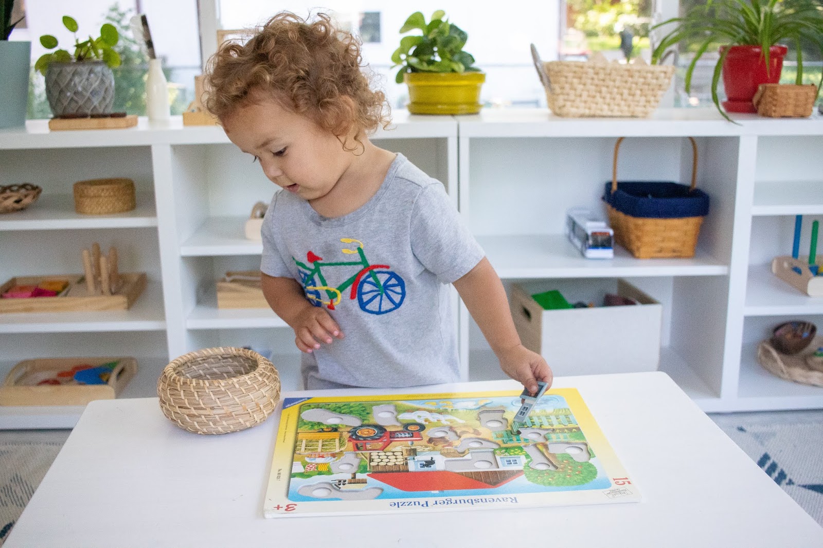 Montessori Friendly Play At 2 5 Years old The Kavanaugh Report
