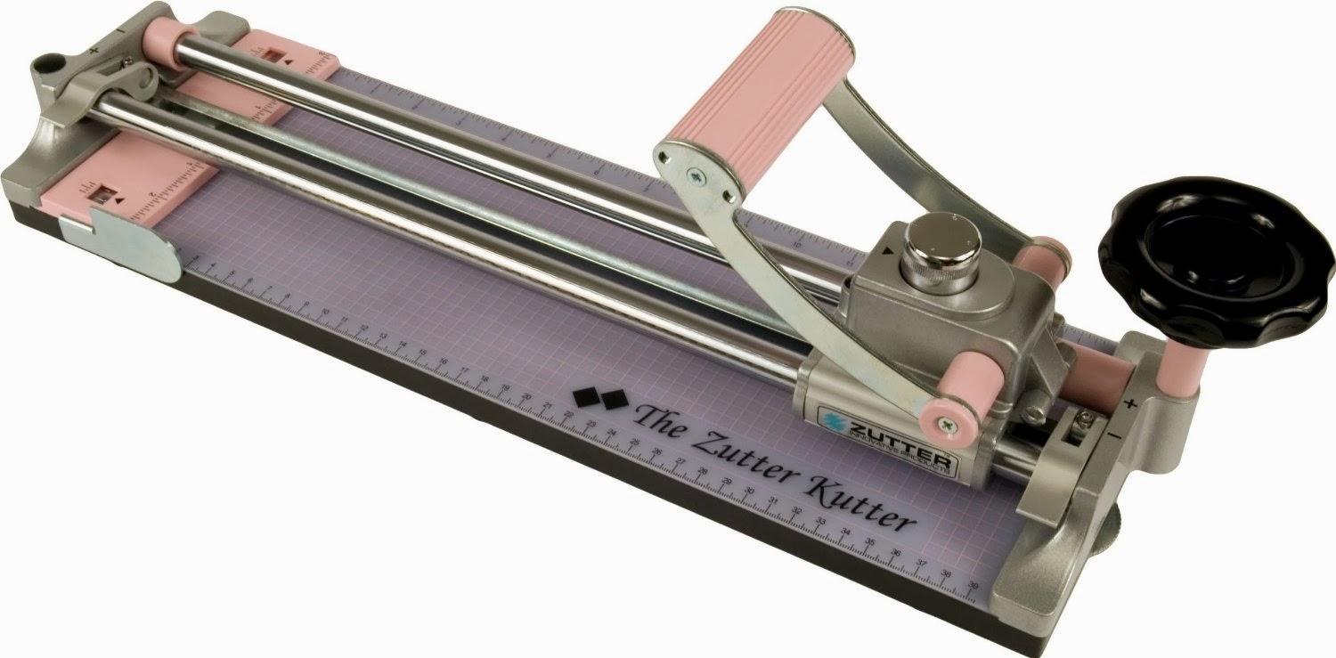 Ateliê Craft The Zutter Kutter!