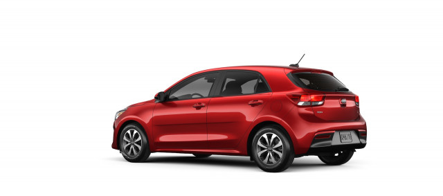 2021 Kia Rio Review