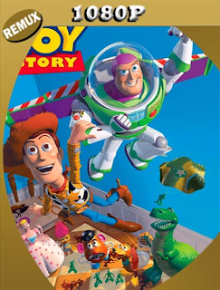 Toy Story (1995) [1080p REMUX] Latino [GoogleDrive] SXGO