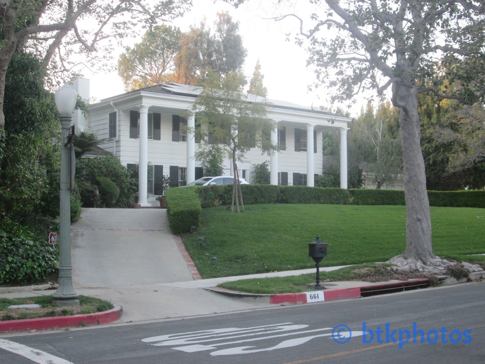 Reel to Real Filming Locations License To Drive (1988)