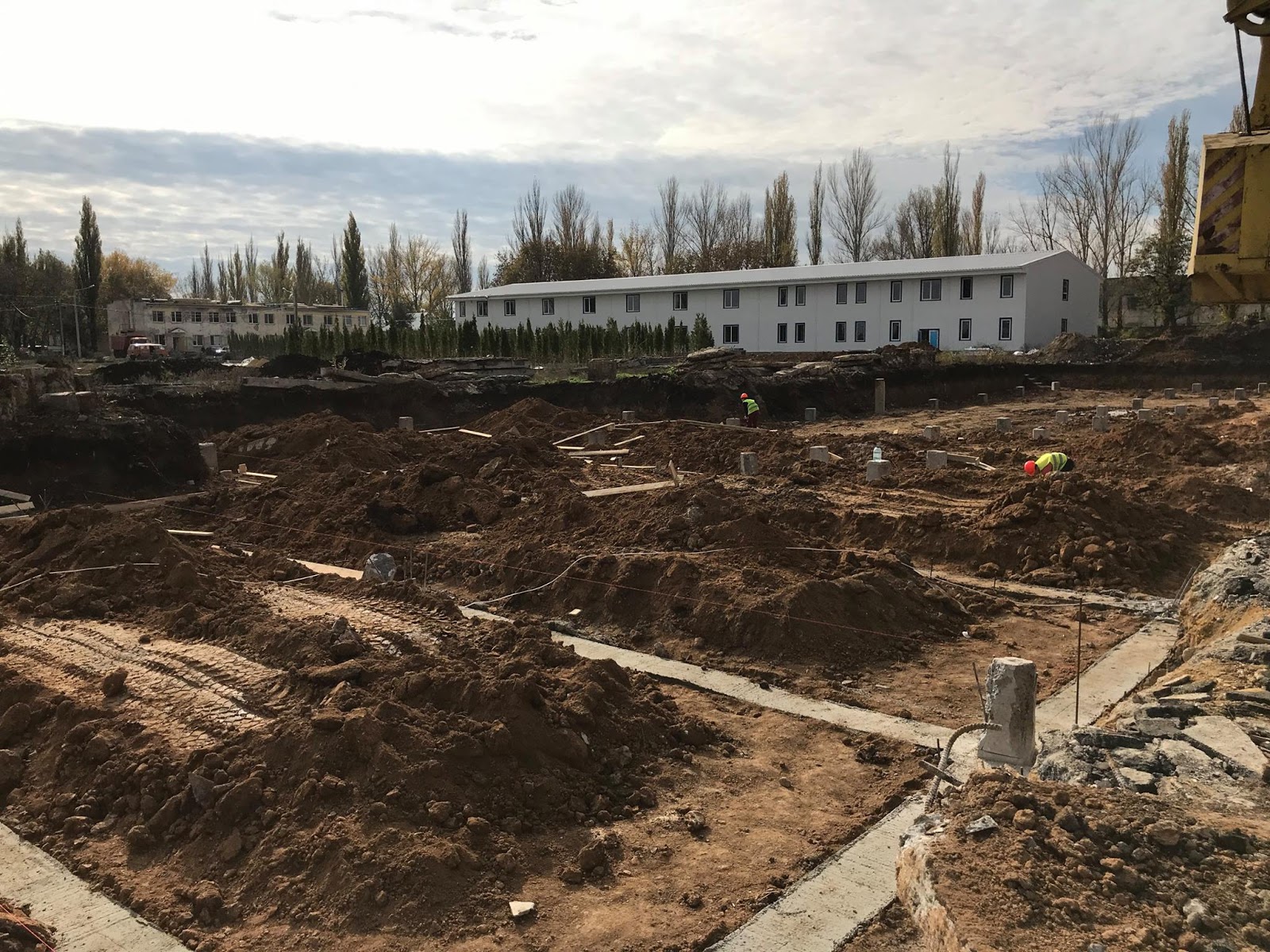 Для военнослужащих контрактников построят 91 жилой комплекс, - Минобороны - Цензор.НЕТ 521