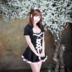 Ryu Ji Hye – Another Style Cosplay Girl Foto 10