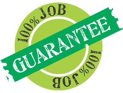 100 Days Guaranteed Employment For Urban Youth 100 Days Guaranteed Employment For Urban Youth