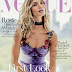  Rosie Huntington-Whiteley en la portada de la revista Vogue Tailandia