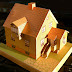 Free Download Papercraft House Building by Gunnar Sillén