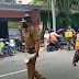 Aparatur Kecamatan Lumajang Himbau Pedagang dan Pengunjung Pasar Patuhi Prokes