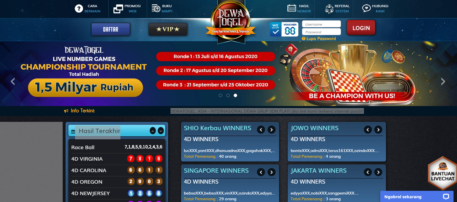 SISTEM INTEGRASI DI DUNIA TOGEL SERVER IDN